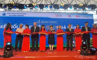 Hơn 100 doanh nghiệp tham gia kết nối hàng Việt – OCOP Đà Nẵng 2020